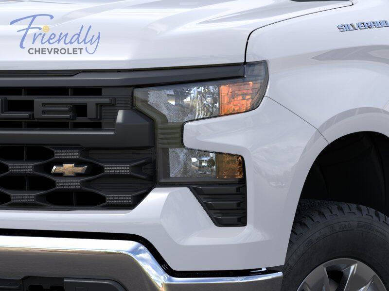 2026 Chevrolet Silverado 1500 Work Truck