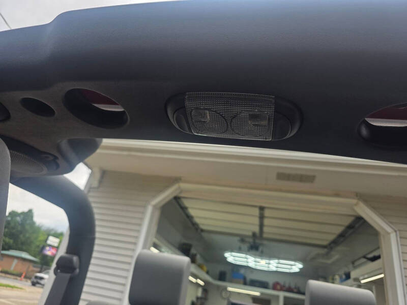 2010 Jeep Wrangler Rubicon