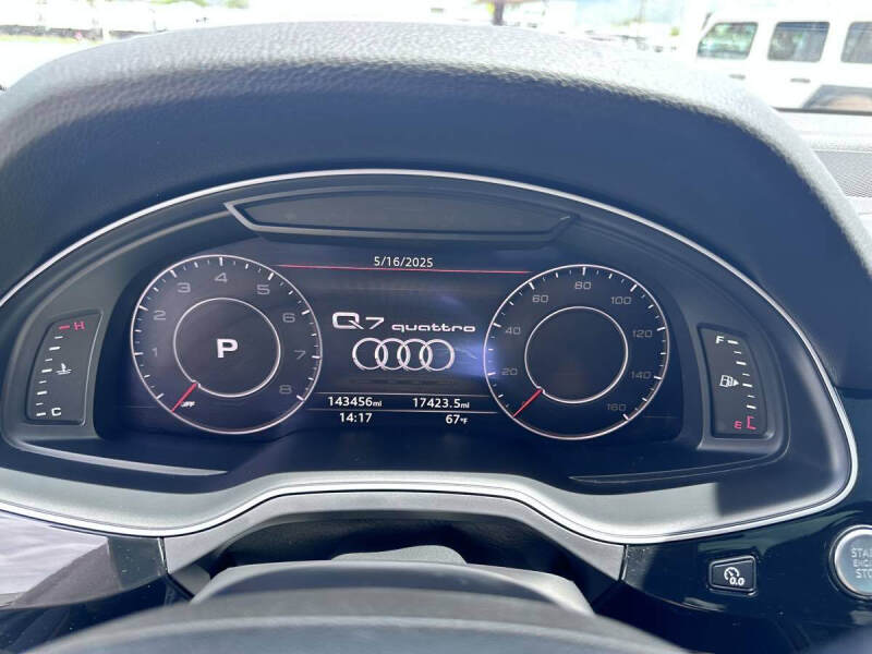 2017 Audi Q7 3.0T quattro Premium Plus