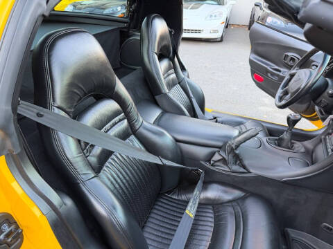 2000 Chevrolet Corvette