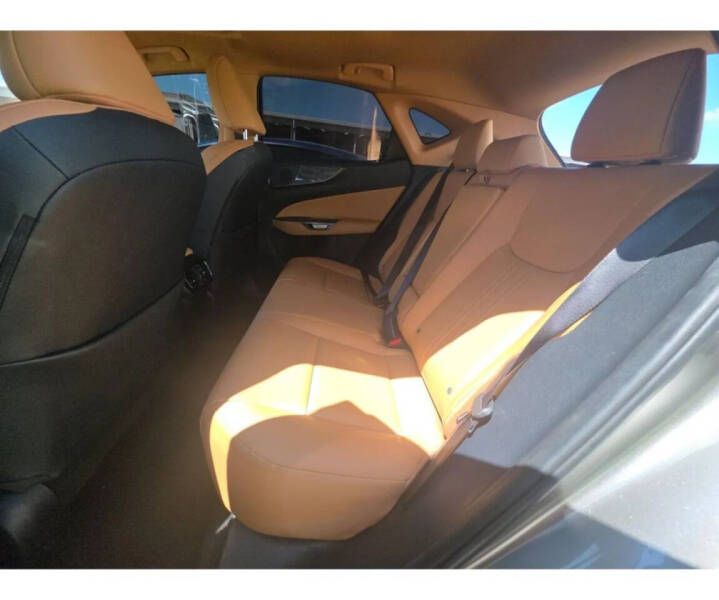 2024 Lexus NX 250 Premium