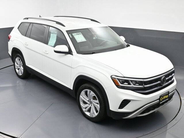 2023 Volkswagen Atlas V6 SE 4Motion