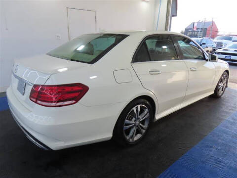 2015 Mercedes-Benz E-Class E 350