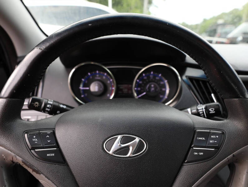 2013 Hyundai Sonata SE