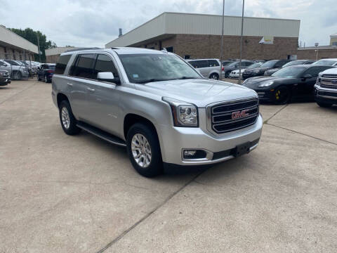 2018 GMC Yukon SLT