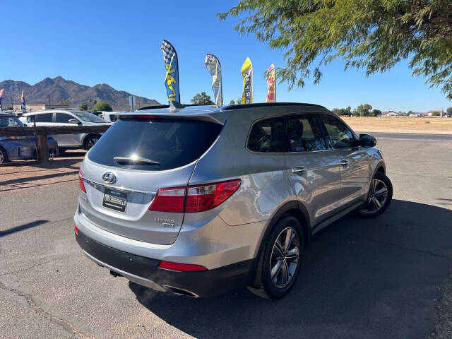 2014 Hyundai SANTA FE for sale at Big 3 Automart At Double H Auto Ranch in QUEEN CREEK, AZ