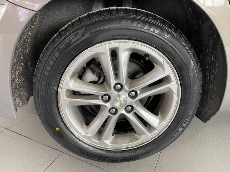 2017 Chevrolet Cruze LT Auto