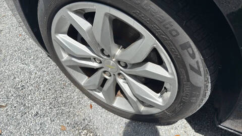 2018 Chevrolet Impala LT