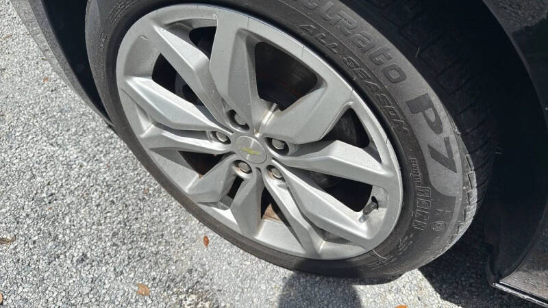 2018 Chevrolet Impala LT