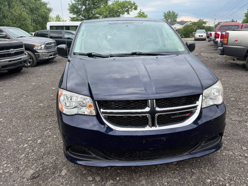 2014 Dodge Grand Caravan SE 30th Anniversary