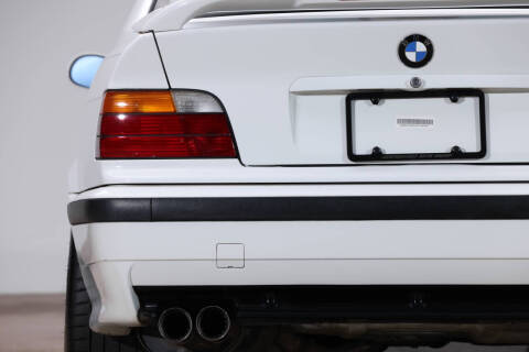 1996 BMW M3