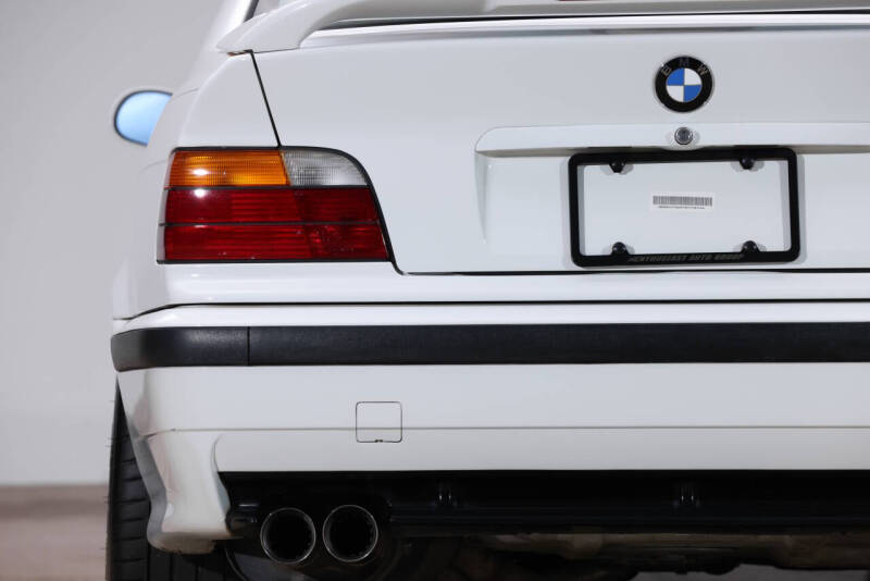 1996 BMW M3