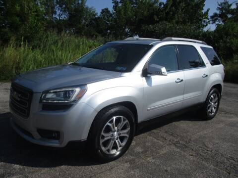 2013 GMC Acadia for sale at Action Auto Wholesale - 30521 Euclid Ave. in Willowick OH