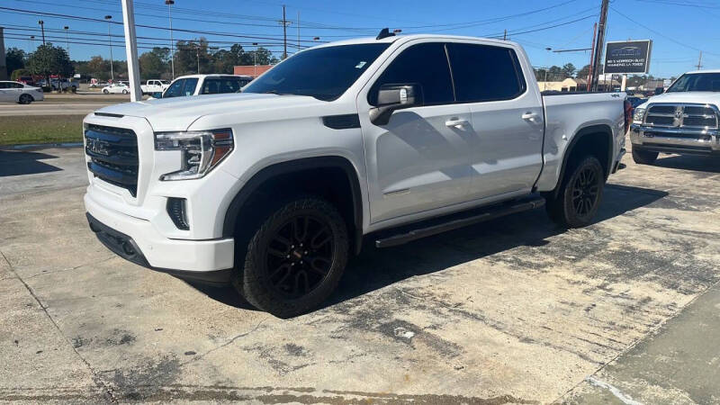 2022 GMC Sierra 1500 Limited