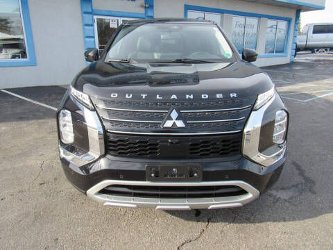 2022 Mitsubishi Outlander SE Launch Edition