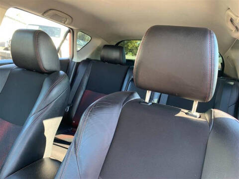 2013 Mazda MAZDASPEED3 Touring