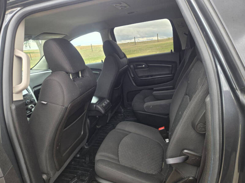 2011 Chevrolet Traverse LT