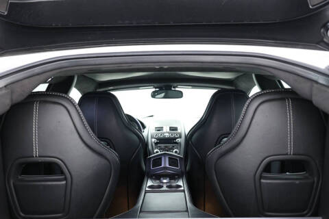 2015 Aston Martin Rapide S