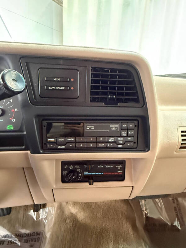 1994 Ford Explorer