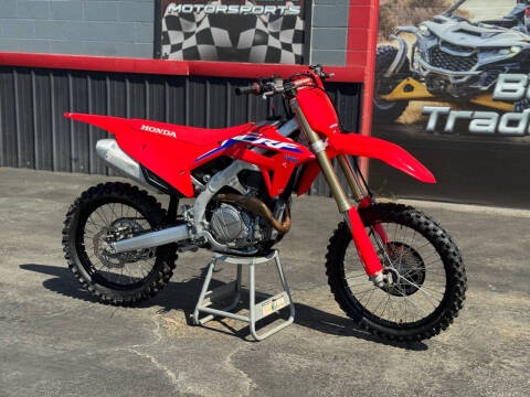 2022 Honda CRF 450R