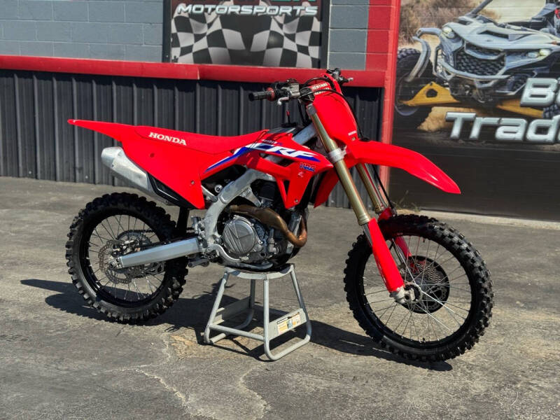 2022 Honda CRF 450R