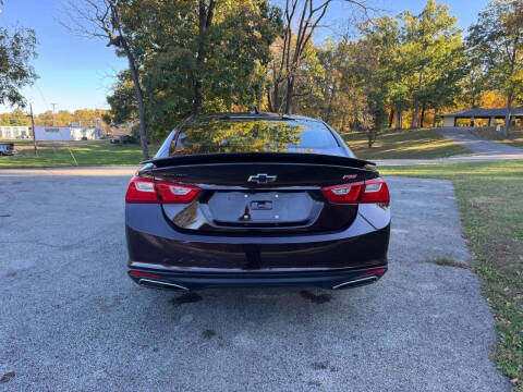 2020 Chevrolet Malibu RS