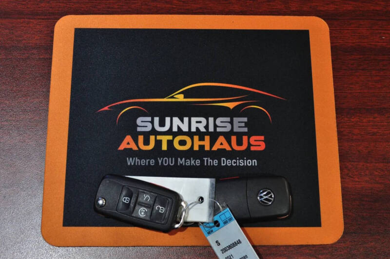 2021 Volkswagen Passat SE