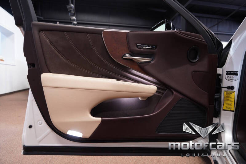 2020 Lexus LS 500