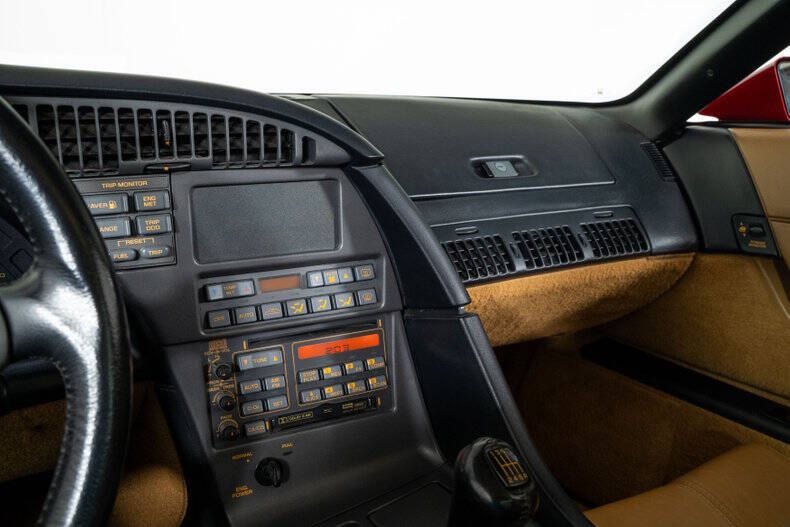 1991 Chevrolet Corvette ZR1