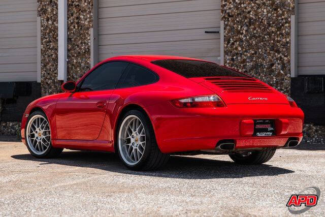 2006 Porsche 911 Carrera