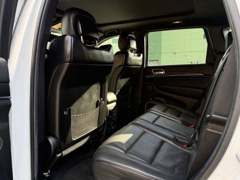 2014 Jeep Grand Cherokee Summit