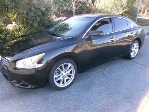 2012 Nissan Maxima 3.5 S