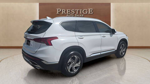 2021 Hyundai Santa Fe SEL