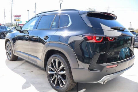 2026 Mazda CX-50 2.5 Turbo