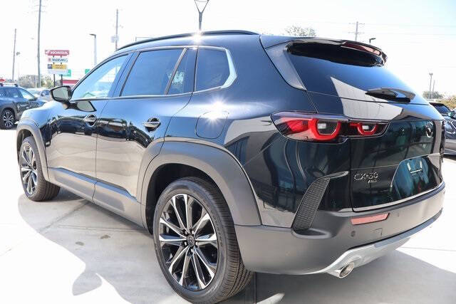 2026 Mazda CX-50 2.5 Turbo