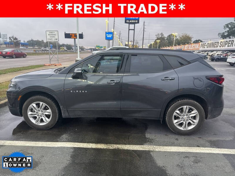 2022 Chevrolet Blazer LT