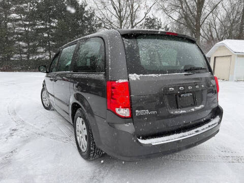 2015 Dodge Grand Caravan American Value Package