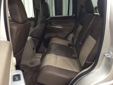 2008 Jeep Liberty Limited