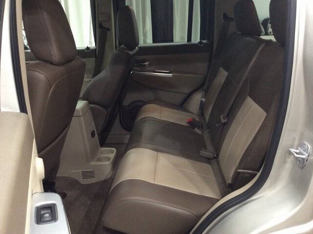 2008 Jeep Liberty Limited