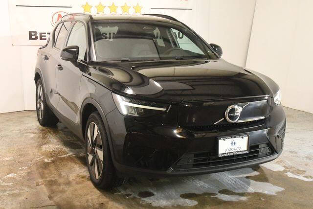 2024 Volvo XC40 Recharge Twin Core