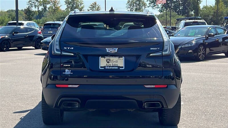2020 Cadillac XT4 Sport
