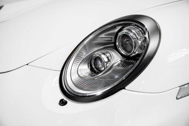 2012 Porsche 911 Carrera GTS