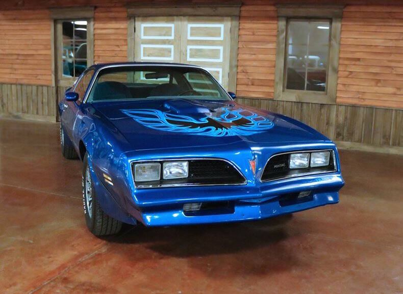 1978 Pontiac Trans Am