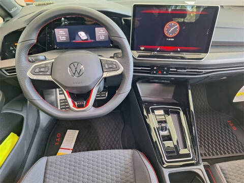 2026 Volkswagen Golf GTI SE