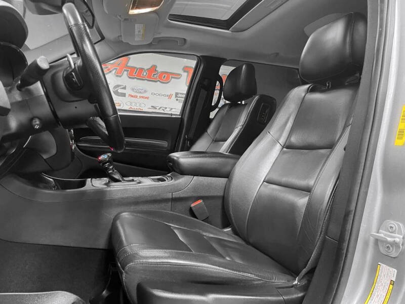 2019 Dodge Durango GT Plus