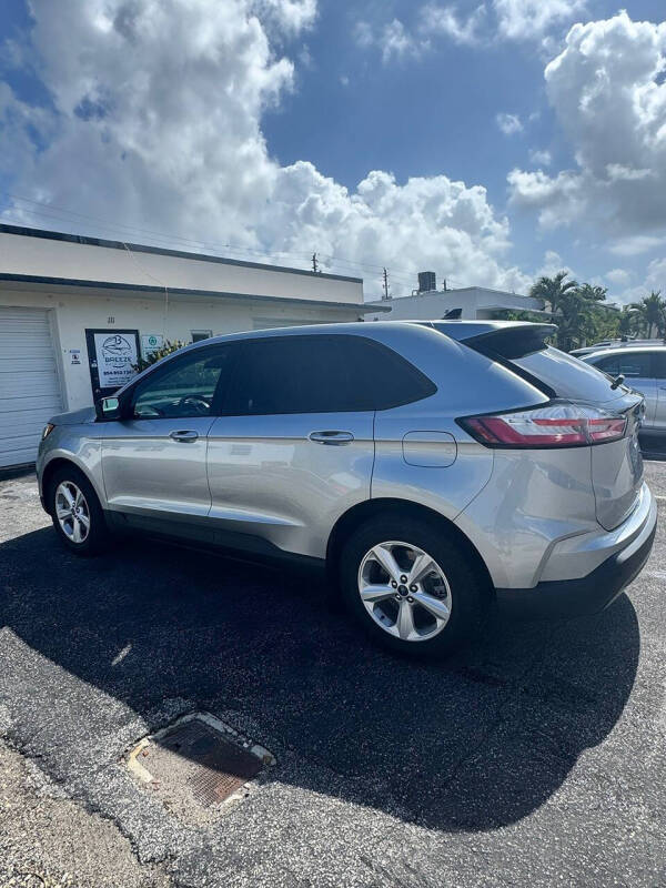 2022 Ford Edge SE