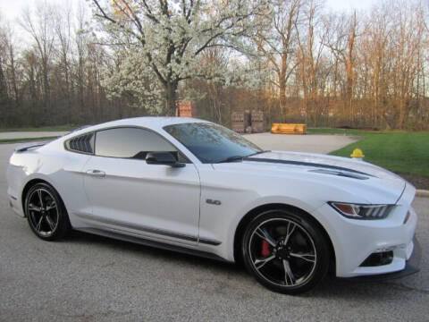 2017 Ford Mustang GT