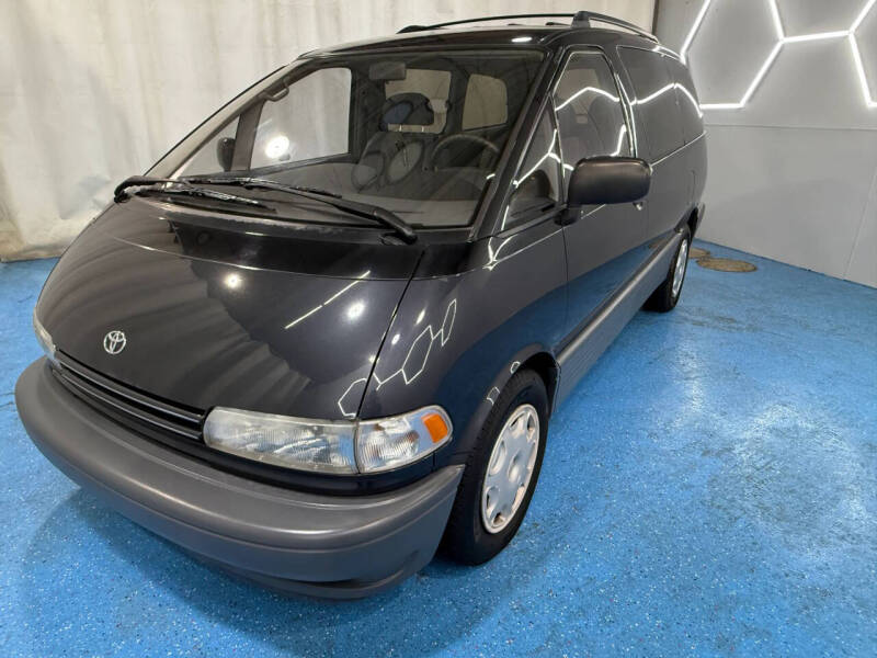 1995 Toyota Previa DX