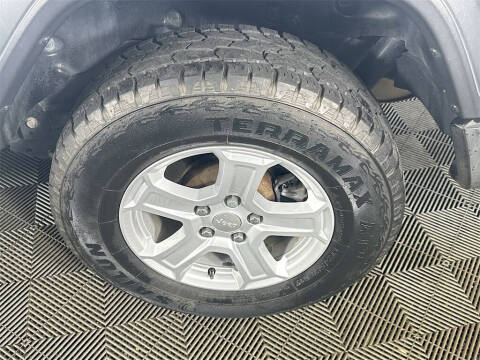 2019 Jeep Wrangler Unlimited