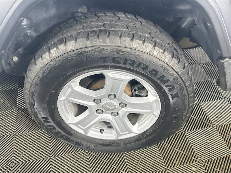 2019 Jeep Wrangler Unlimited